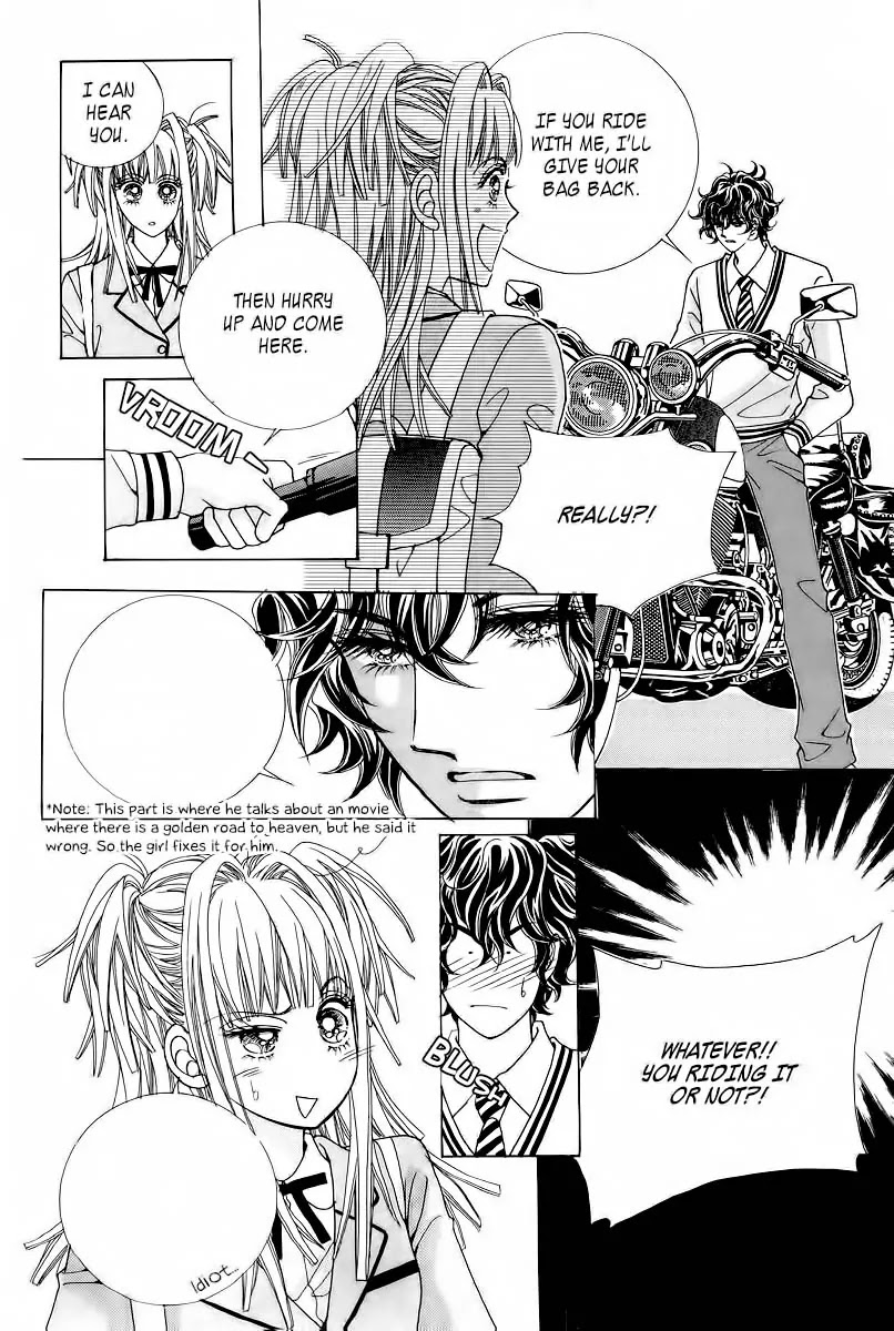 Love Like Crazy Chapter 9 page 35 - Chapter 9
