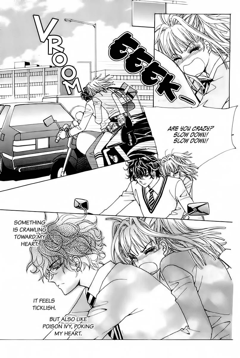 Love Like Crazy Chapter 9 page 36 - Chapter 9