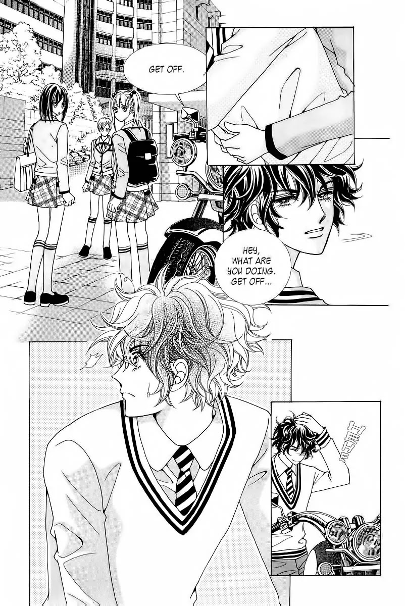 Love Like Crazy Chapter 9 page 38 - Chapter 9