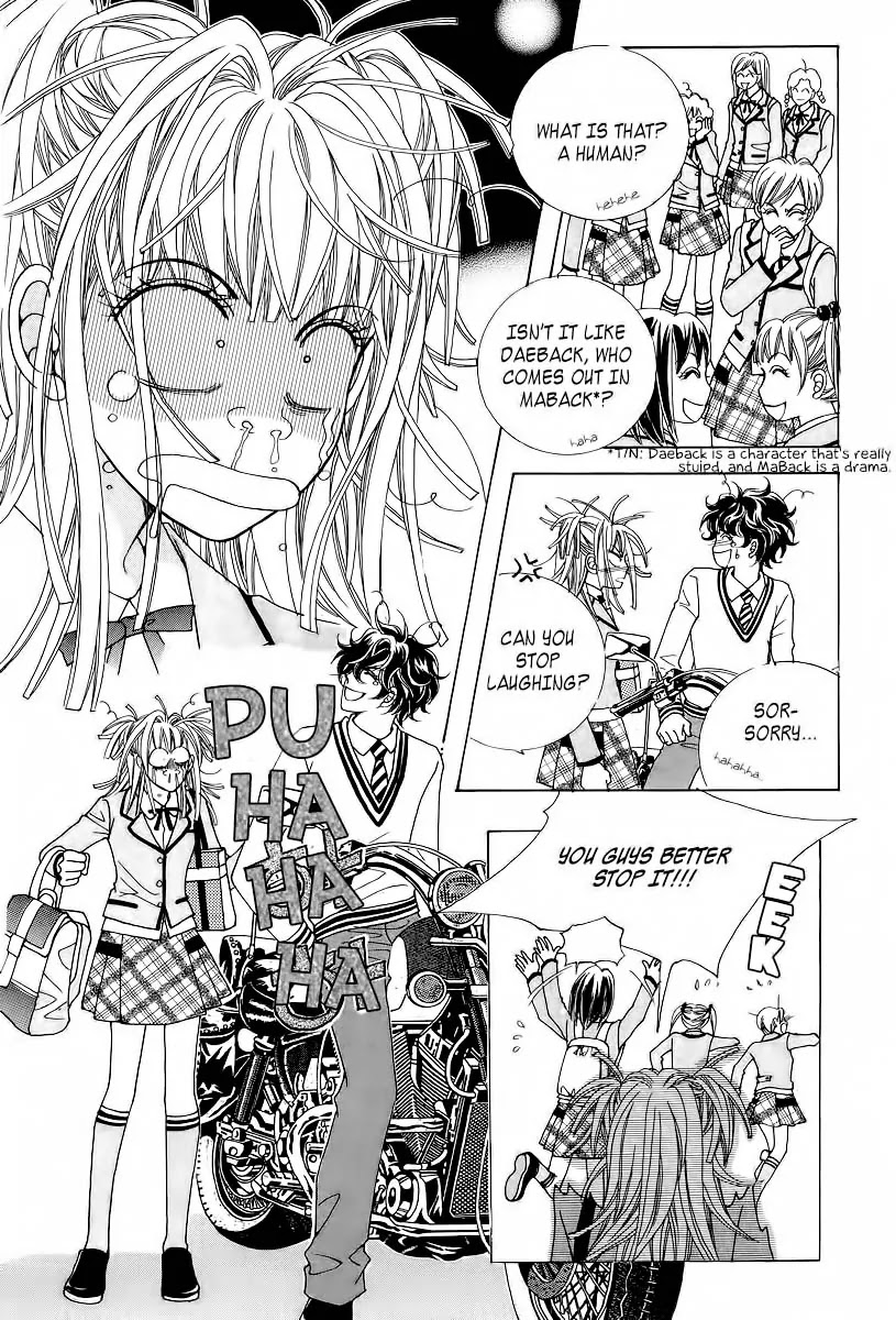 Love Like Crazy Chapter 9 page 39 - Chapter 9