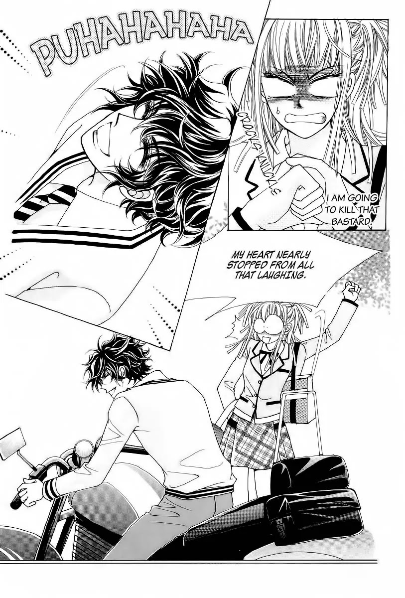 Love Like Crazy Chapter 9 page 40 - Chapter 9