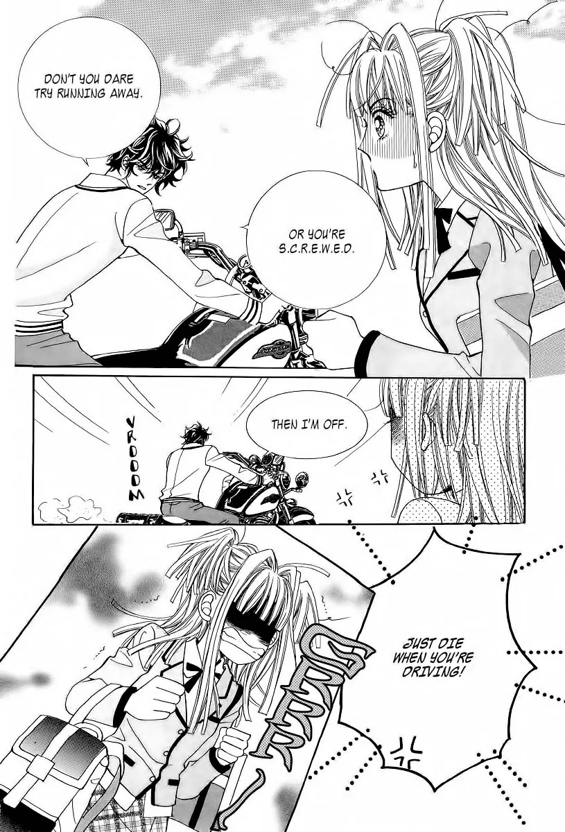 Love Like Crazy Chapter 9 page 43 - Chapter 9