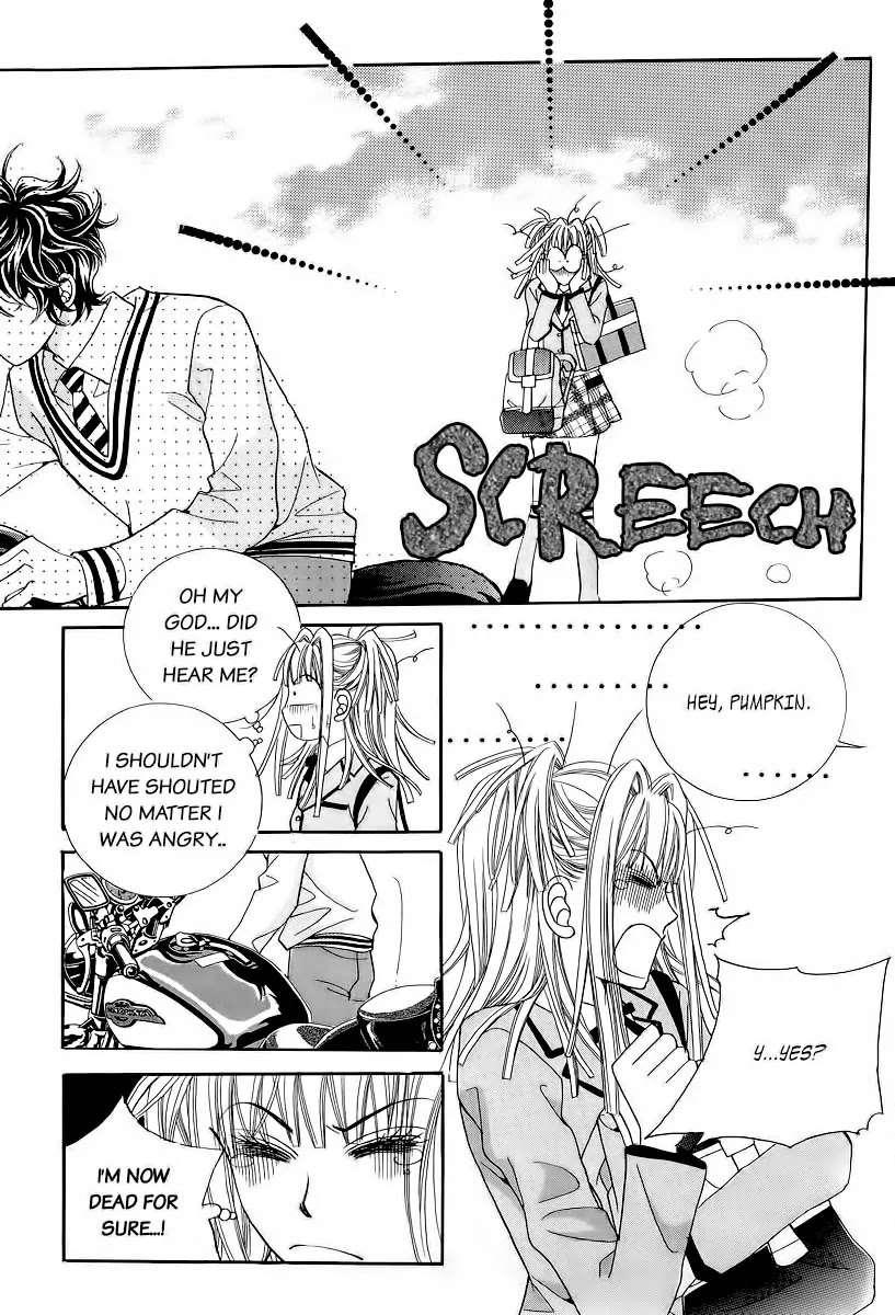 Love Like Crazy Chapter 9 page 44 - Chapter 9