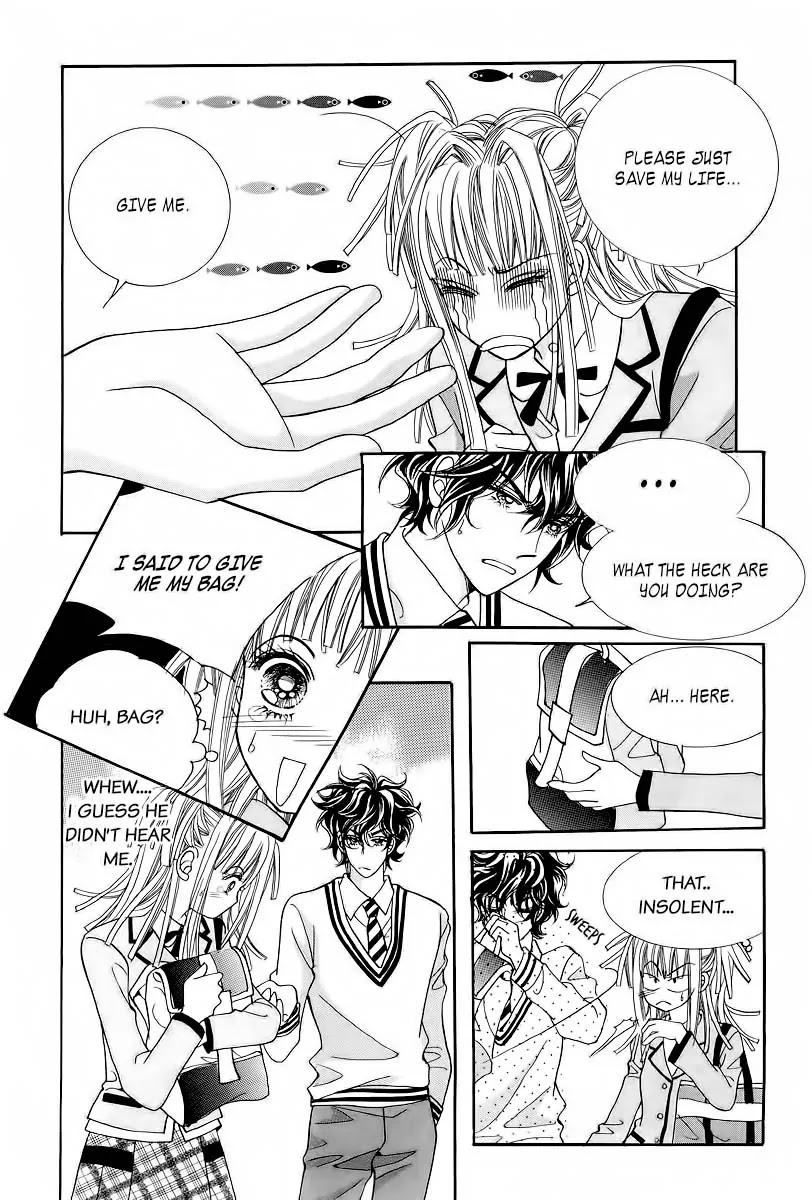 Love Like Crazy Chapter 9 page 45 - Chapter 9