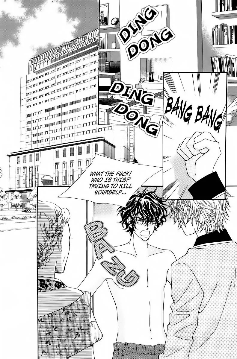 Love Like Crazy Chapter 9 page 8 - Chapter 9