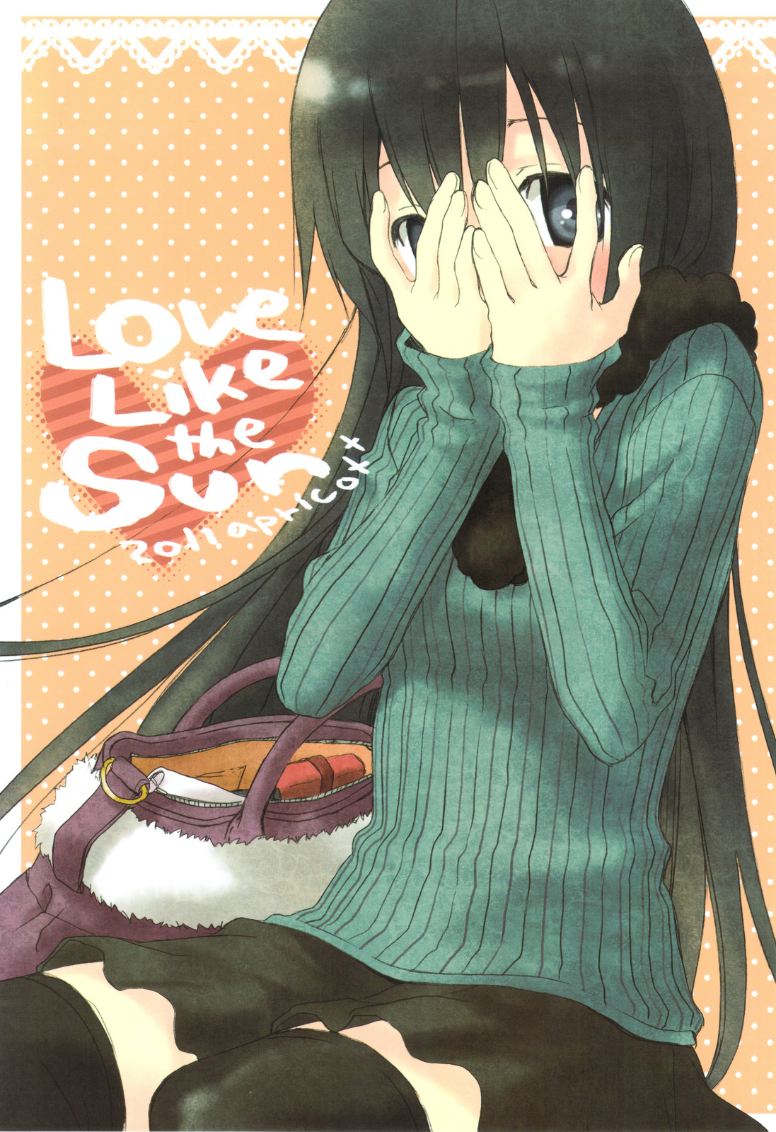 Love Like The Sun Chapter 0 page 1 - Chapter 0 : Love Like The Sun [Complete]