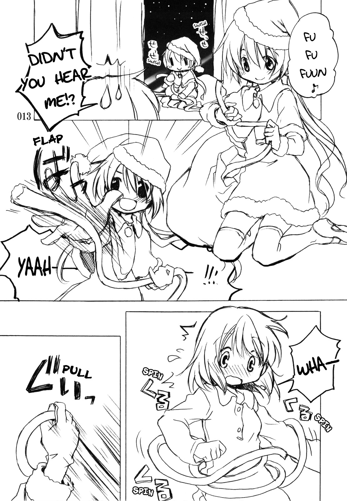 Love Like The Sun Chapter 0 page 12 - Chapter 0 : Love Like The Sun [Complete]