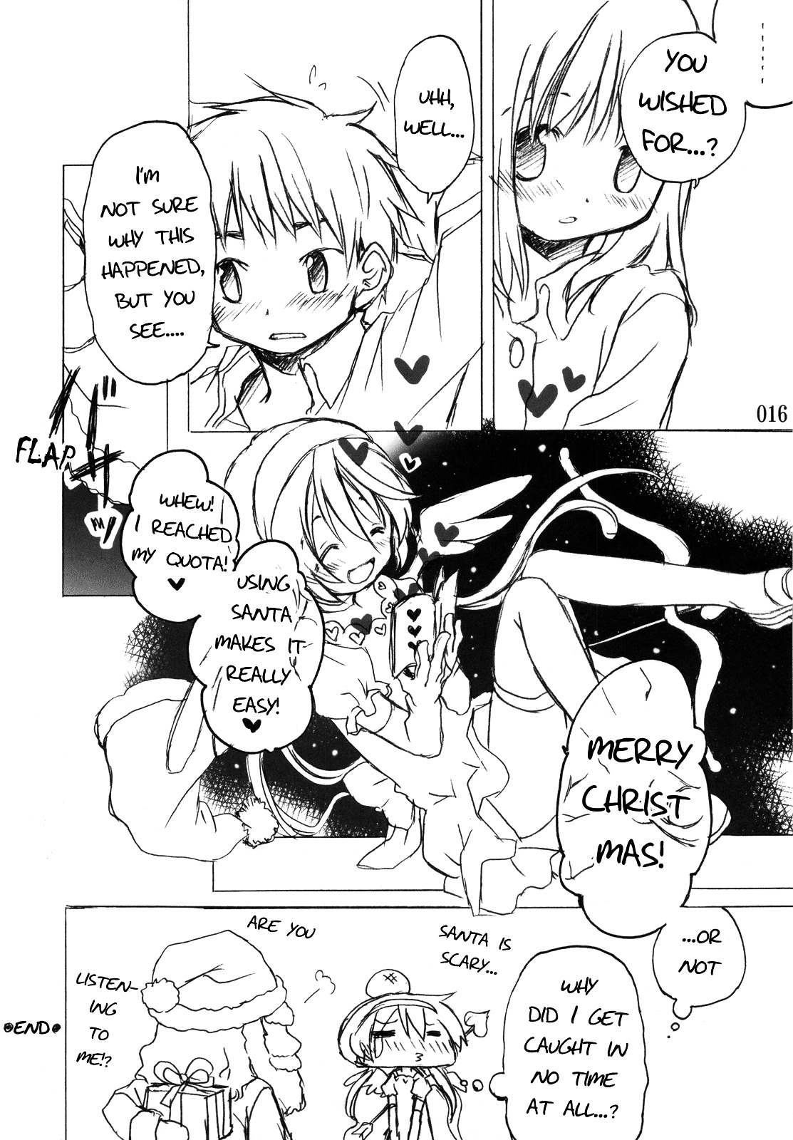 Love Like The Sun Chapter 0 page 15 - Chapter 0 : Love Like The Sun [Complete]