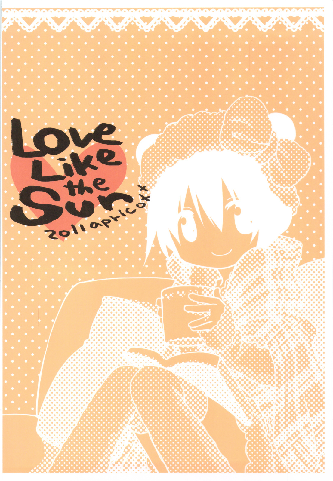 Love Like The Sun Chapter 0 page 19 - Chapter 0 : Love Like The Sun [Complete]
