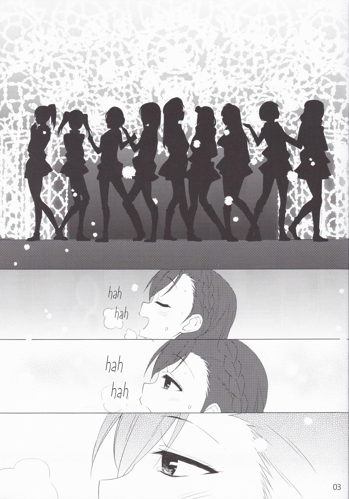Love Live! - Chisa na Shiawase wo Yuki no Youni Takusan Anata ni Furi Sosogitai Kara Chapter 0.2 page 3 - Chapter 0 v2 : Like the Falling Snow, I Want to Rain Many Small Joys Upon You [Comp...