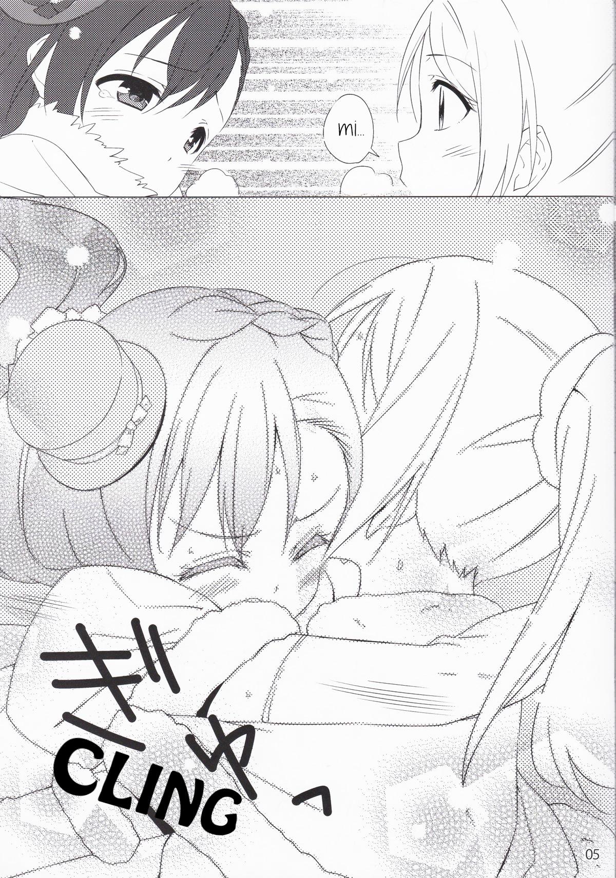 Love Live! - Chisa na Shiawase wo Yuki no Youni Takusan Anata ni Furi Sosogitai Kara Chapter 0.2 page 5 - Chapter 0 v2 : Like the Falling Snow, I Want to Rain Many Small Joys Upon You [Comp...