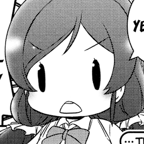 Love Live! Comic Anthology µ's Precious Days Chapter 7: Soaps Get Smaller If You Rub Them. cover