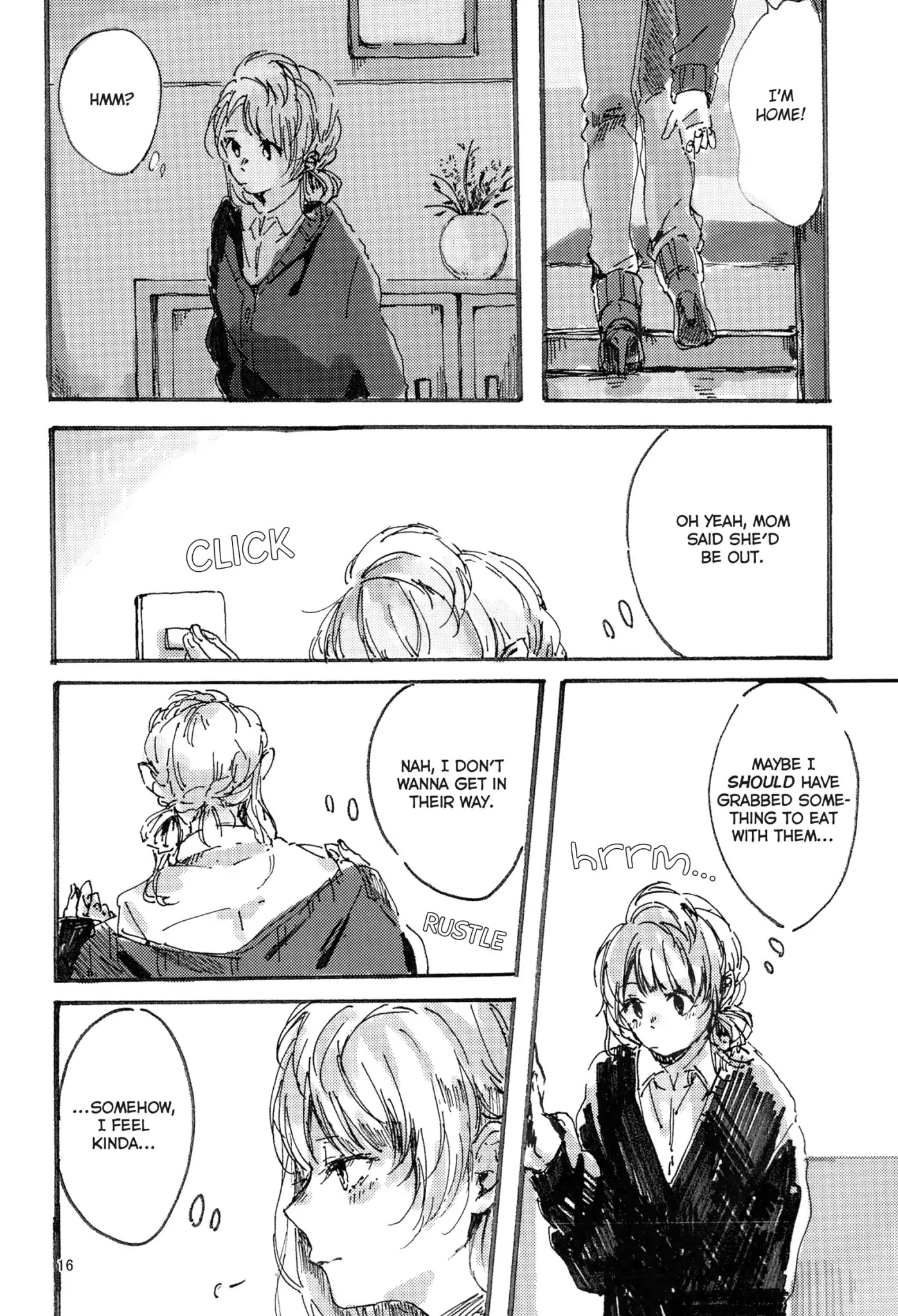 Love Live! dj: The Reason That Turns Red Chapter 0 page 16 - Chapter 0: Oneshot