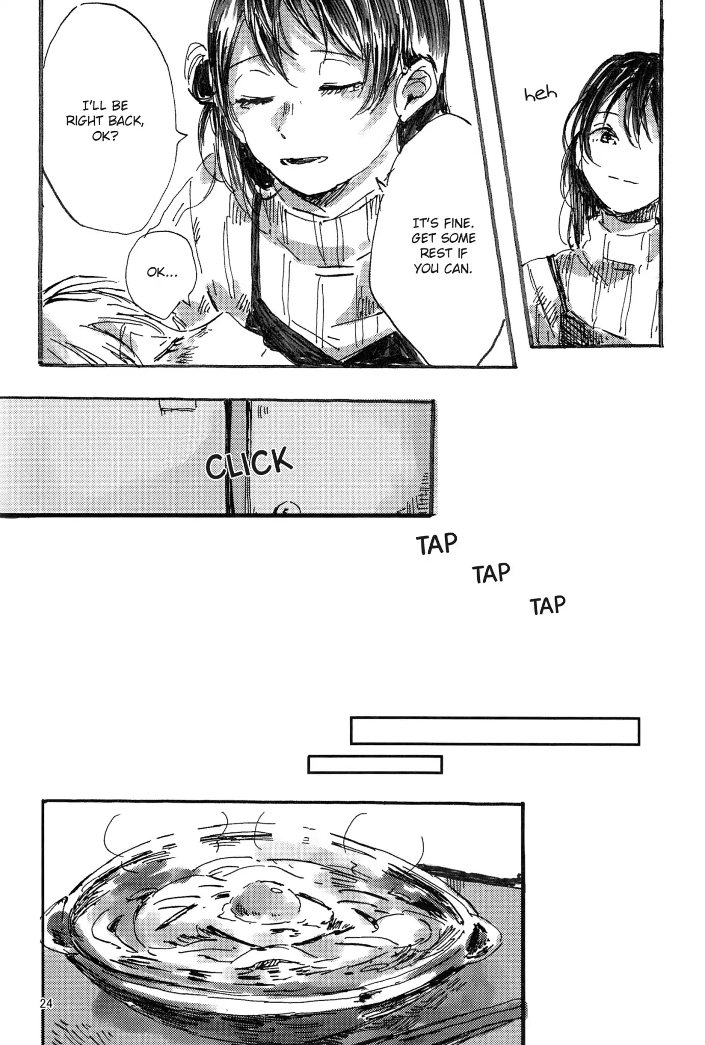 Love Live! dj: The Reason That Turns Red Chapter 0 page 24 - Chapter 0: Oneshot