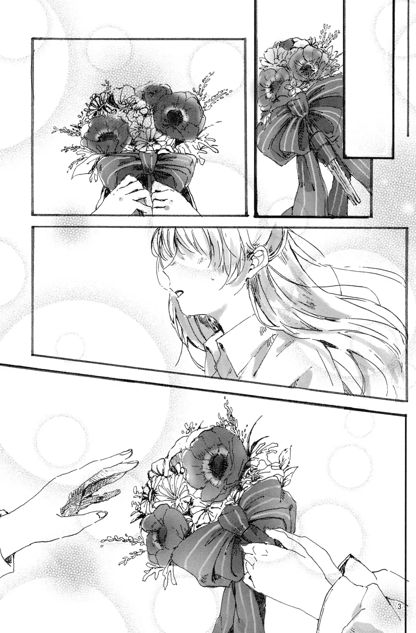 Love Live! dj: The Reason That Turns Red Chapter 0 page 3 - Chapter 0: Oneshot