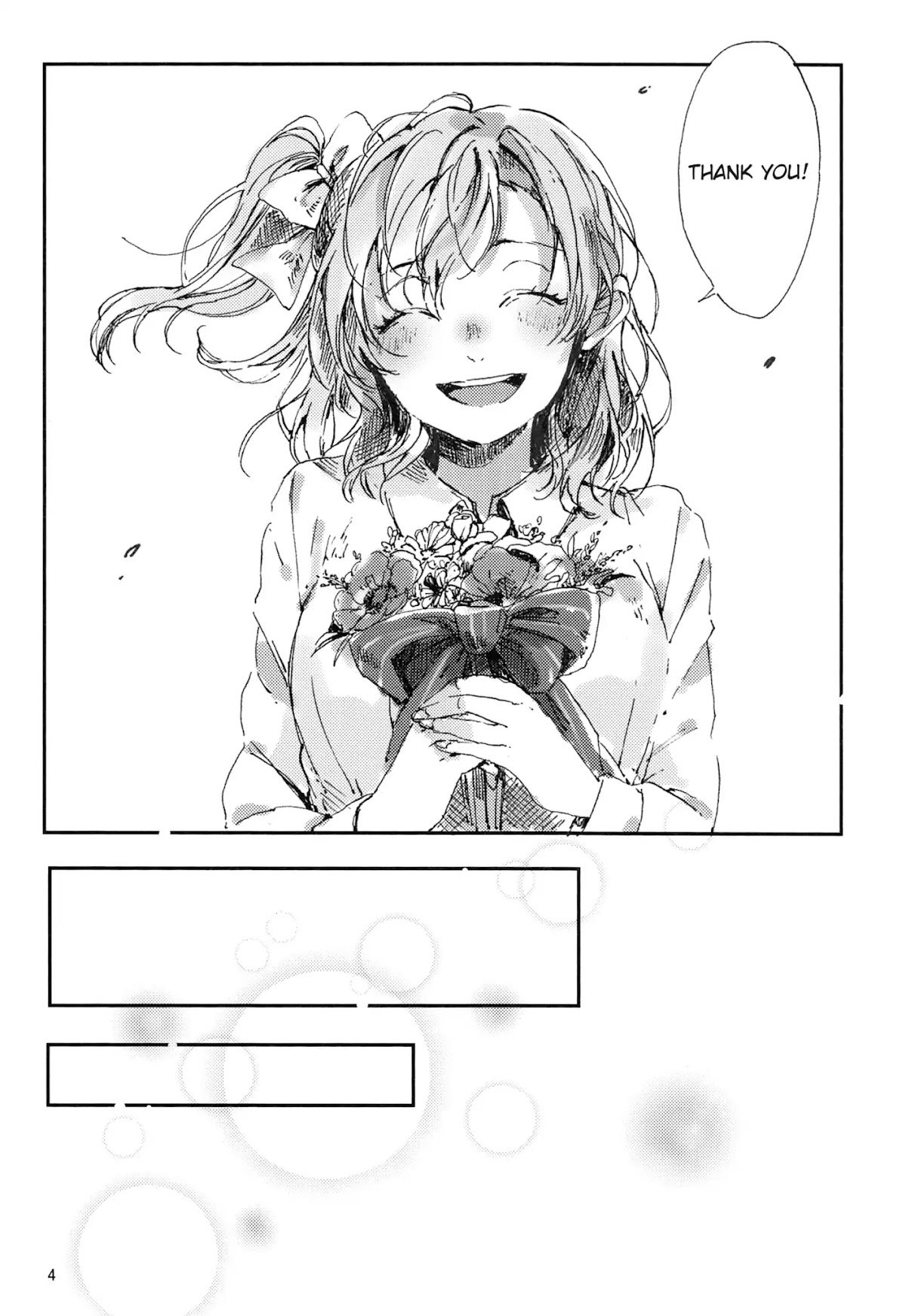 Love Live! dj: The Reason That Turns Red Chapter 0 page 4 - Chapter 0: Oneshot
