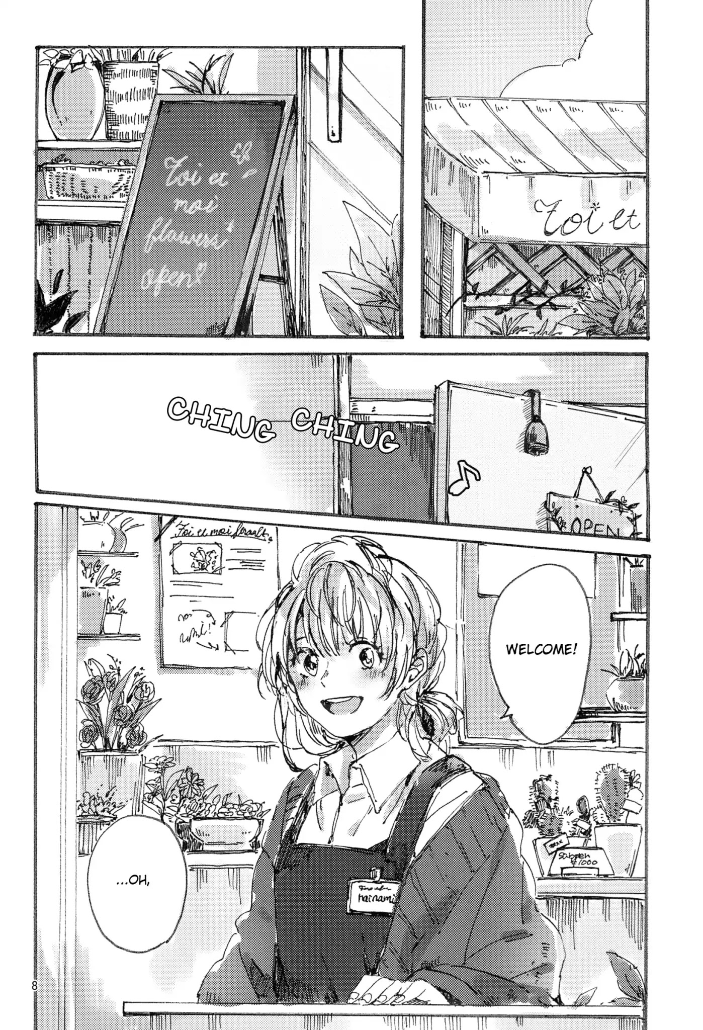 Love Live! dj: The Reason That Turns Red Chapter 0 page 8 - Chapter 0: Oneshot