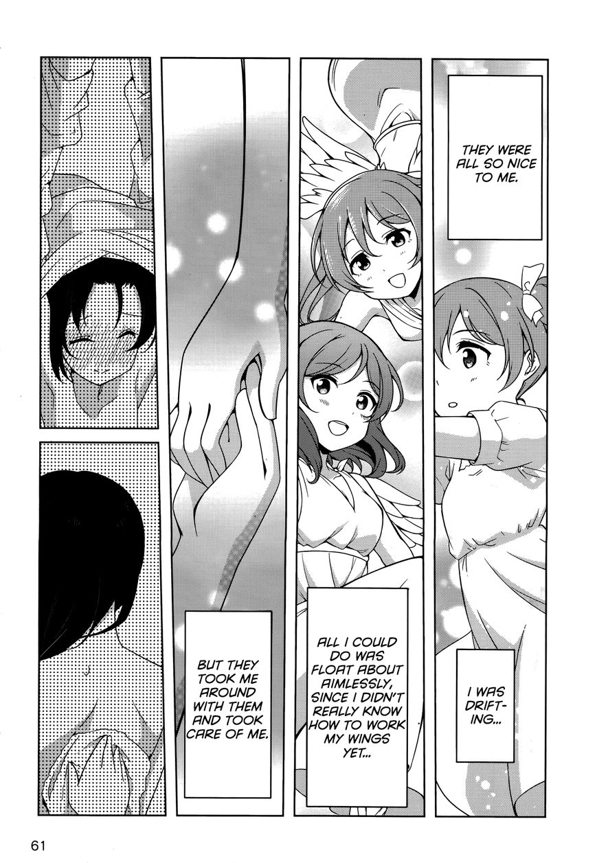 Love Live! - School Idol Diary - Honoka Kotori Umi Chapter 14 page 10 - Chapter 14 : Nico and Î¼'s