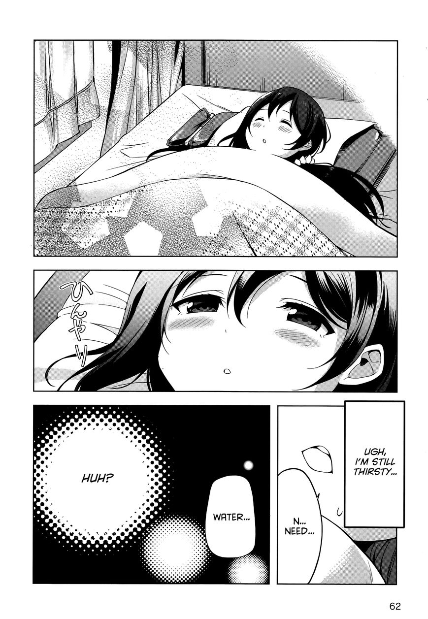 Love Live! - School Idol Diary - Honoka Kotori Umi Chapter 14 page 11 - Chapter 14 : Nico and Î¼'s