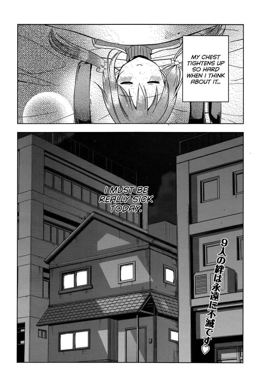 Love Live! - School Idol Diary - Honoka Kotori Umi Chapter 14 page 30 - Chapter 14 : Nico and Î¼'s