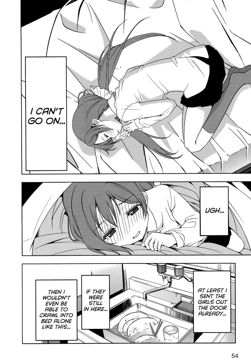 Love Live! - School Idol Diary - Honoka Kotori Umi Chapter 14 page 4 - Chapter 14 : Nico and Î¼'s