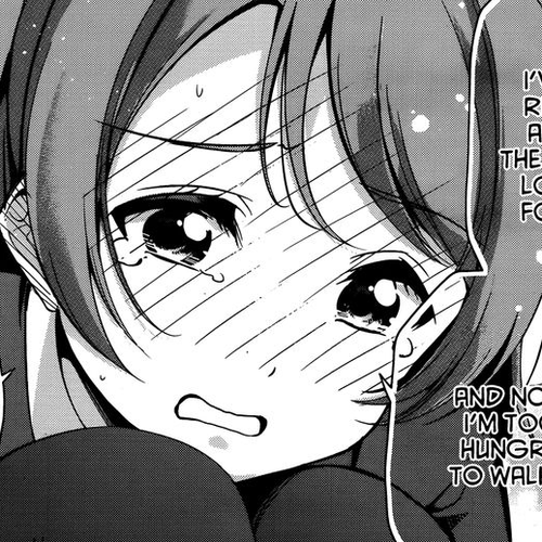 Love Live! - School Idol Diary - Honoka Kotori Umi Chapter 18 : The Journey of an Apple Pie cover