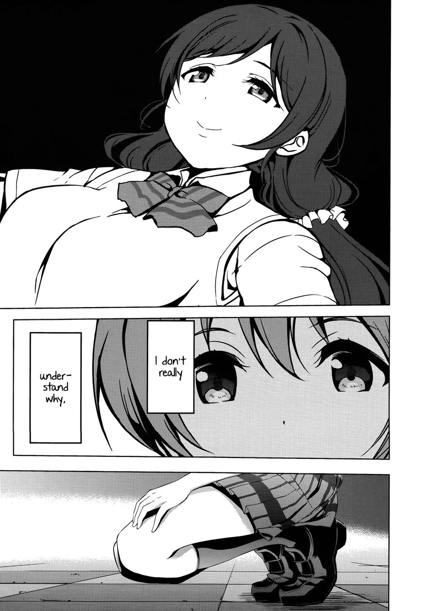 Love Live! - School Idol Diary - Honoka Kotori Umi Chapter 7 page 15 - Chapter 7 : Rin's Nighttime Mishap