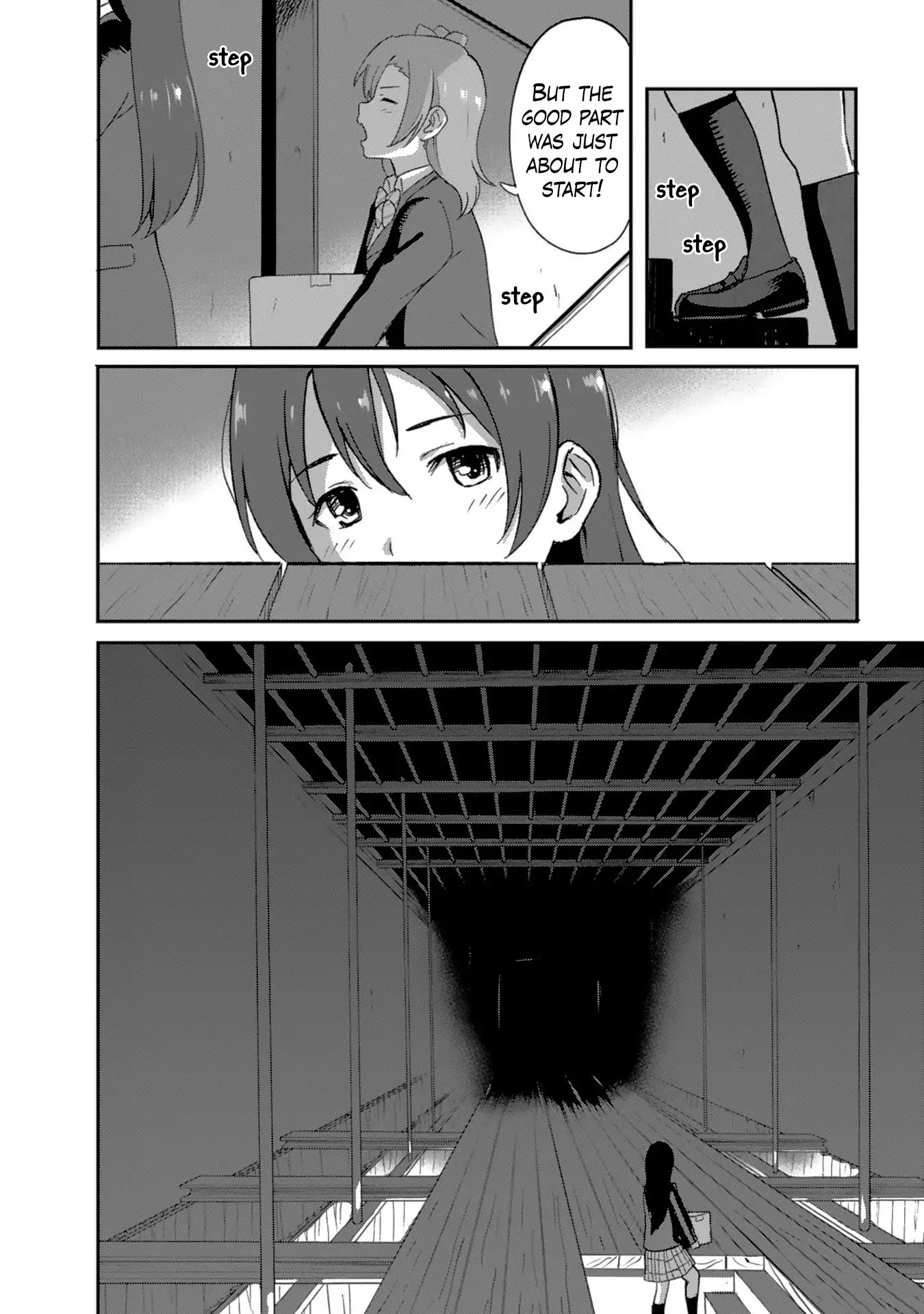 Love Live! School Idol Diary (Second Season) Chapter 1.1 page 16 - Vol.1 Chapter 1: Let's Celebrate the Eve of the School Festival.
