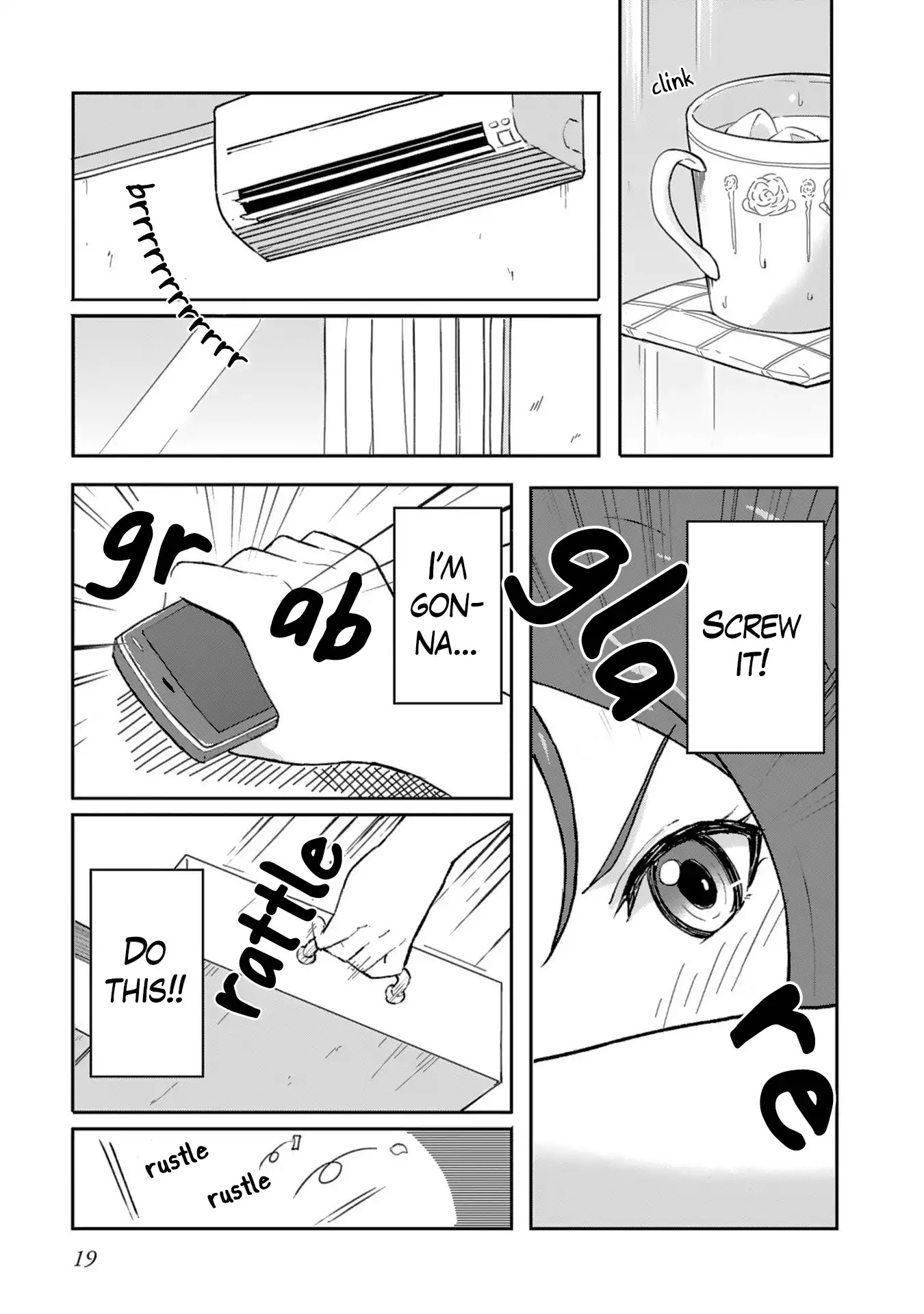 Love Live! School Idol Diary (Second Season) Chapter 2.1 page 21 - Vol.2 Chapter 1: My Summer Vacation