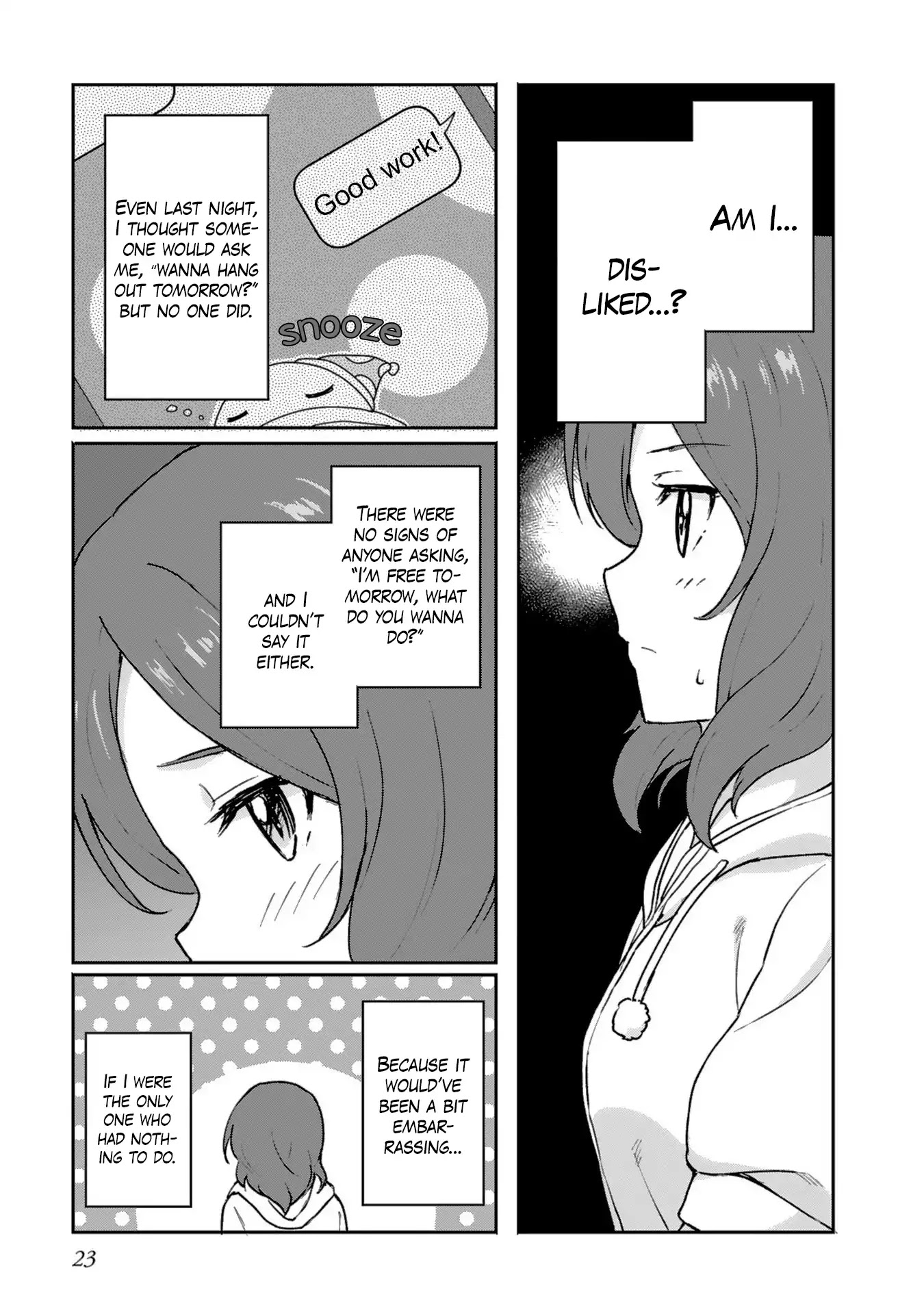 Love Live! School Idol Diary (Second Season) Chapter 2.1 page 25 - Vol.2 Chapter 1: My Summer Vacation