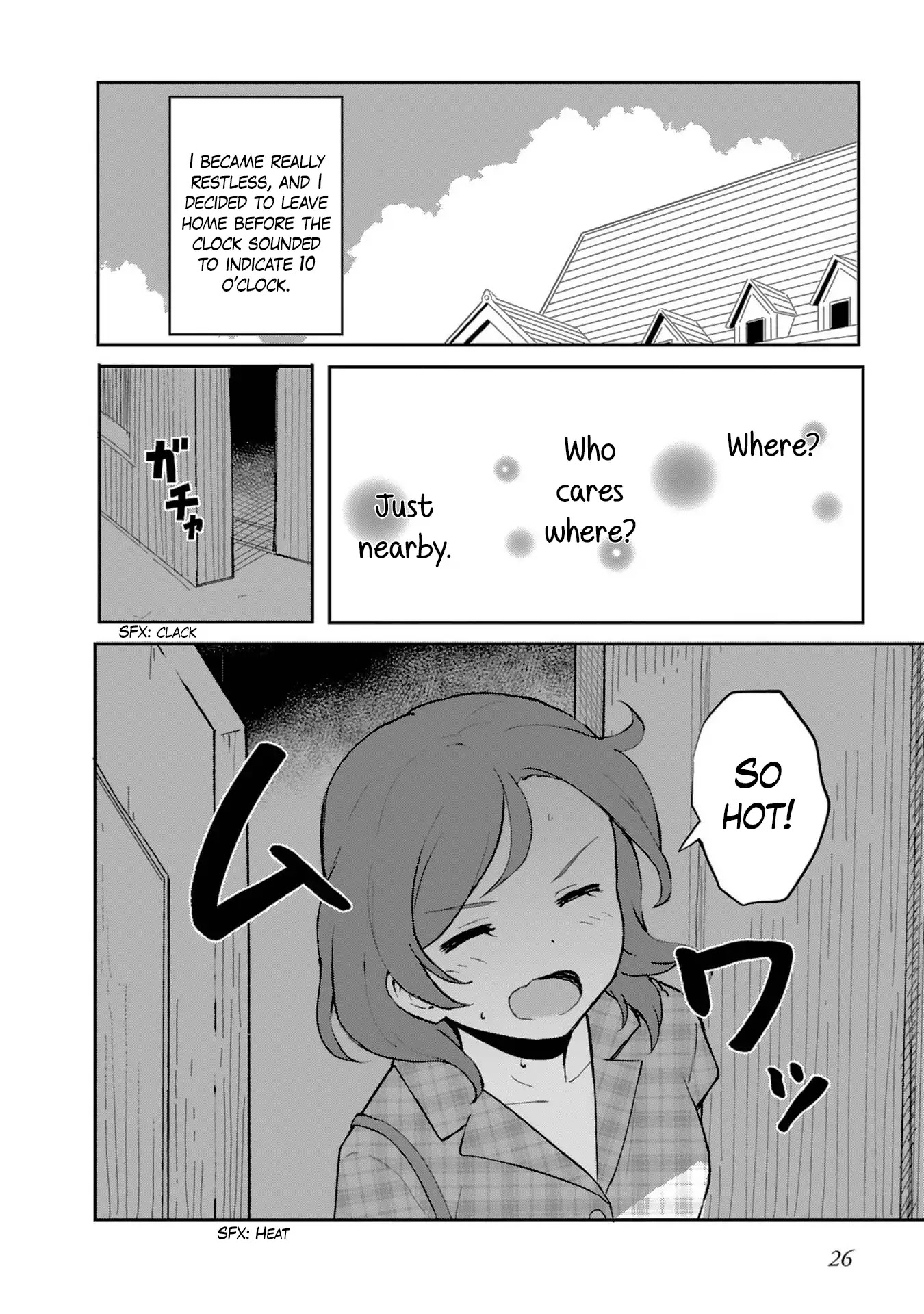 Love Live! School Idol Diary (Second Season) Chapter 2.1 page 28 - Vol.2 Chapter 1: My Summer Vacation