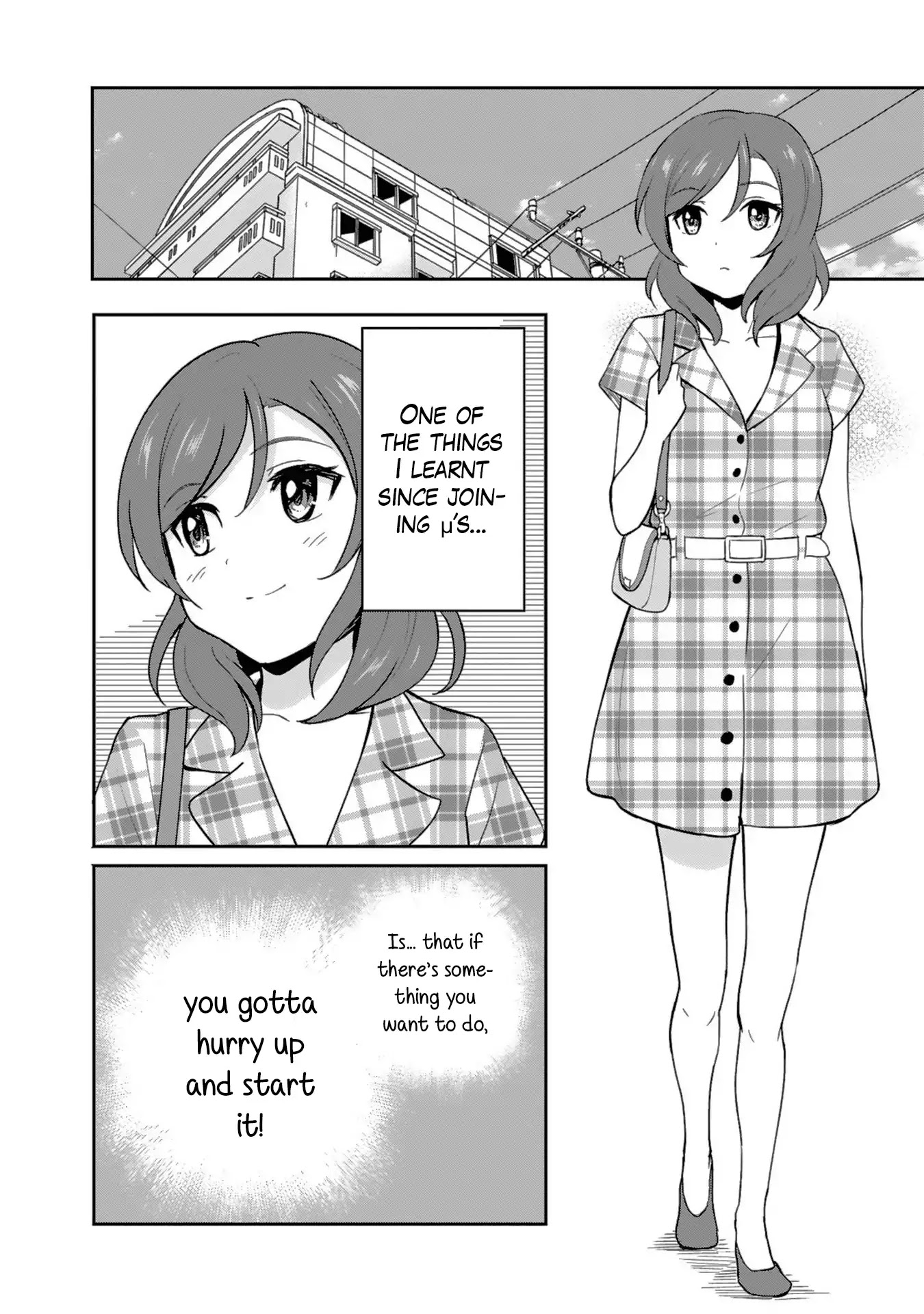 Love Live! School Idol Diary (Second Season) Chapter 2.1 page 30 - Vol.2 Chapter 1: My Summer Vacation
