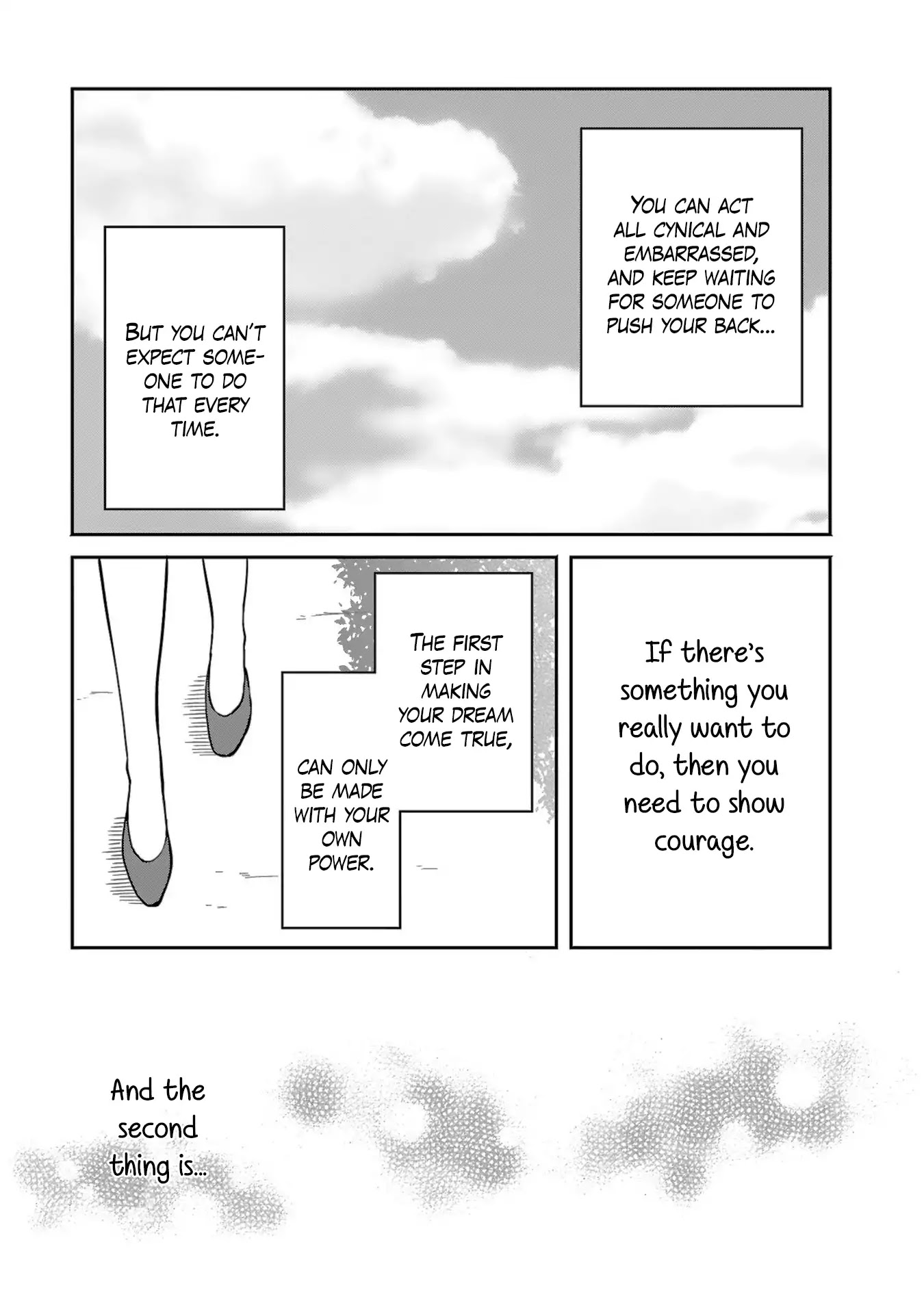 Love Live! School Idol Diary (Second Season) Chapter 2.1 page 31 - Vol.2 Chapter 1: My Summer Vacation