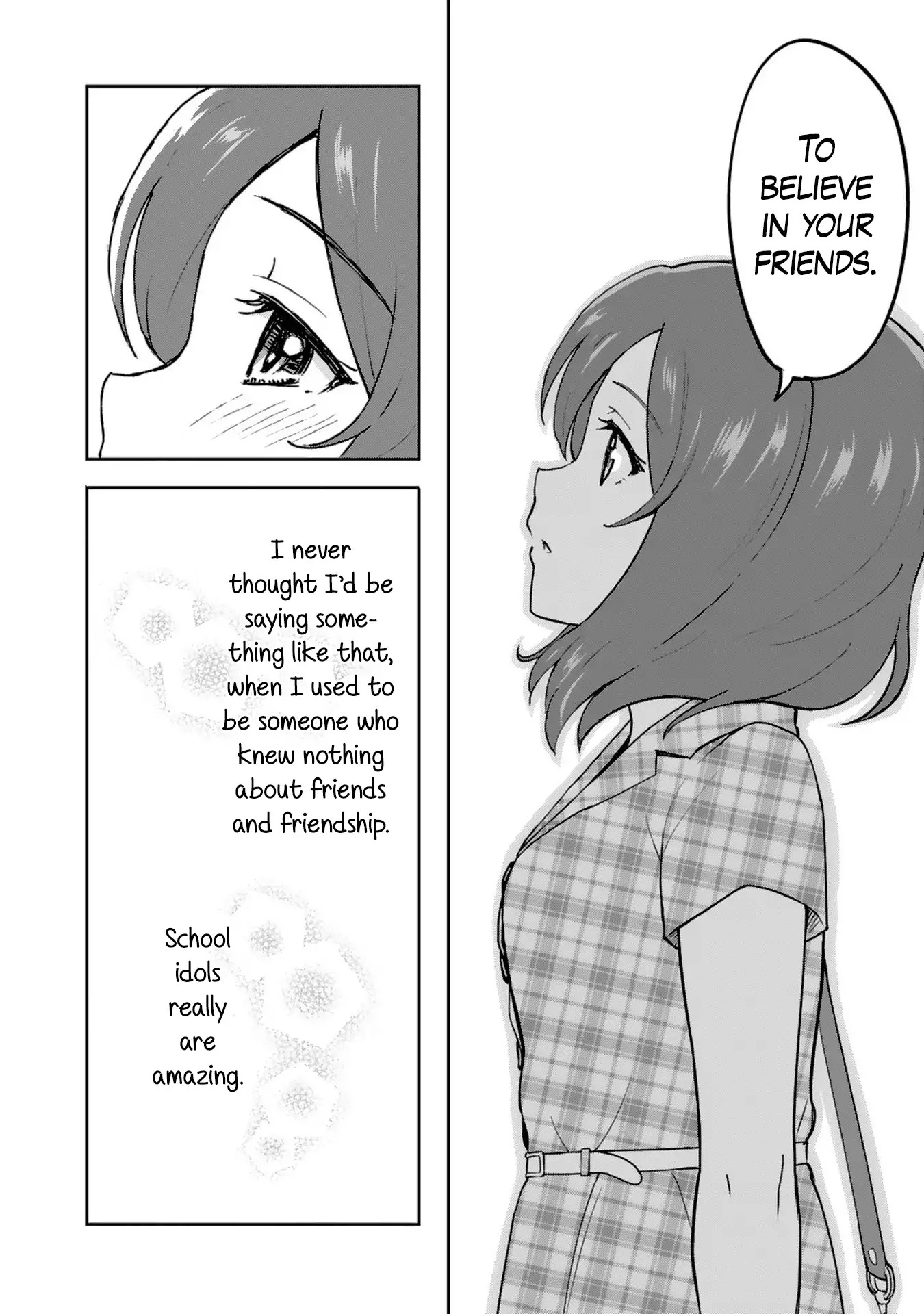 Love Live! School Idol Diary (Second Season) Chapter 2.1 page 32 - Vol.2 Chapter 1: My Summer Vacation