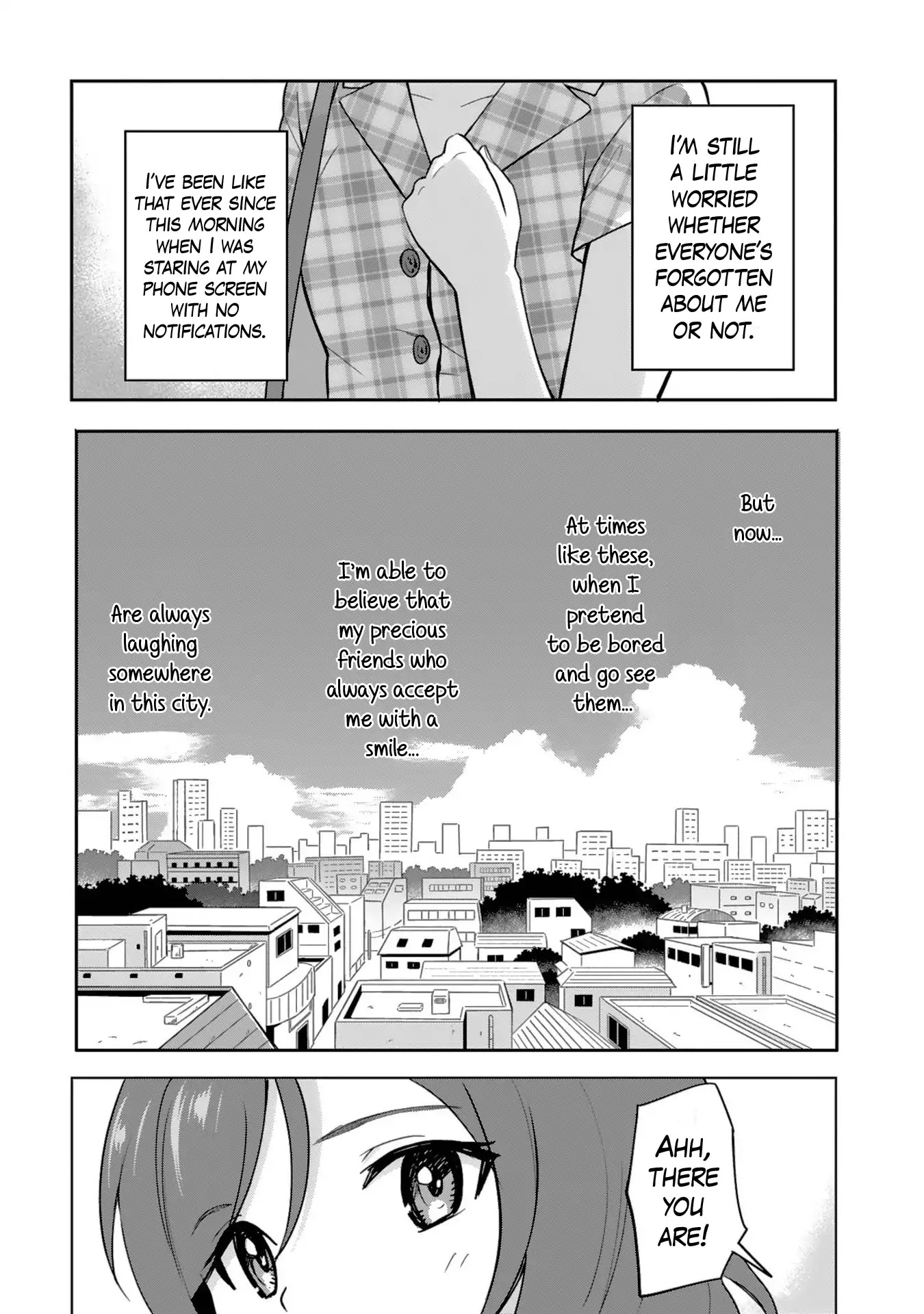 Love Live! School Idol Diary (Second Season) Chapter 2.1 page 33 - Vol.2 Chapter 1: My Summer Vacation