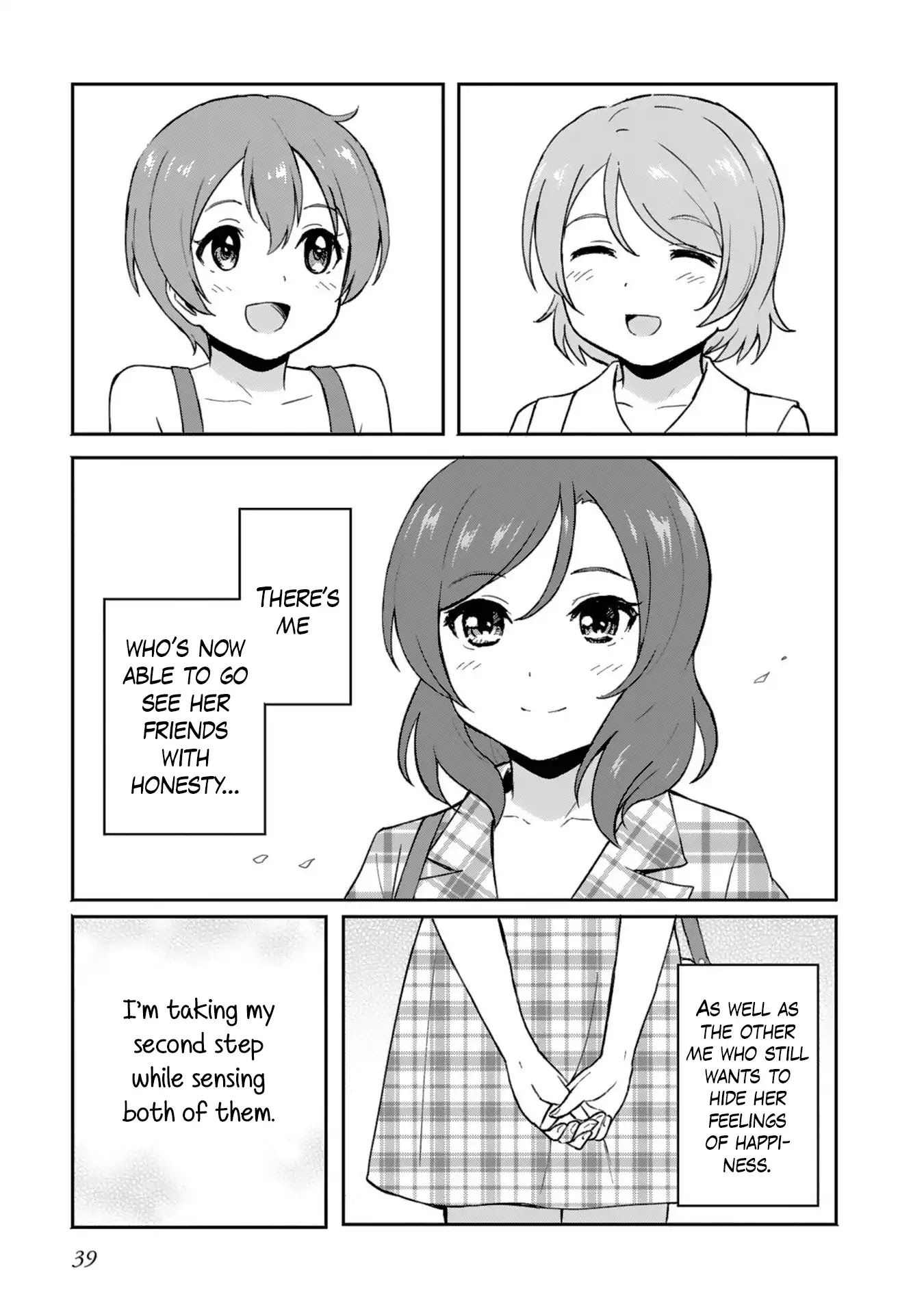 Love Live! School Idol Diary (Second Season) Chapter 2.1 page 41 - Vol.2 Chapter 1: My Summer Vacation