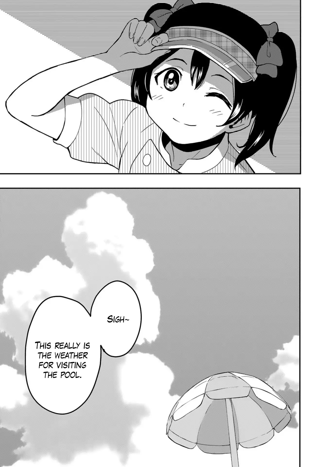 Love Live! School Idol Diary (Second Season) Vol.2 Chapter 2 page 5 - Vol.2 Chapter 2: Work, Summer Girl