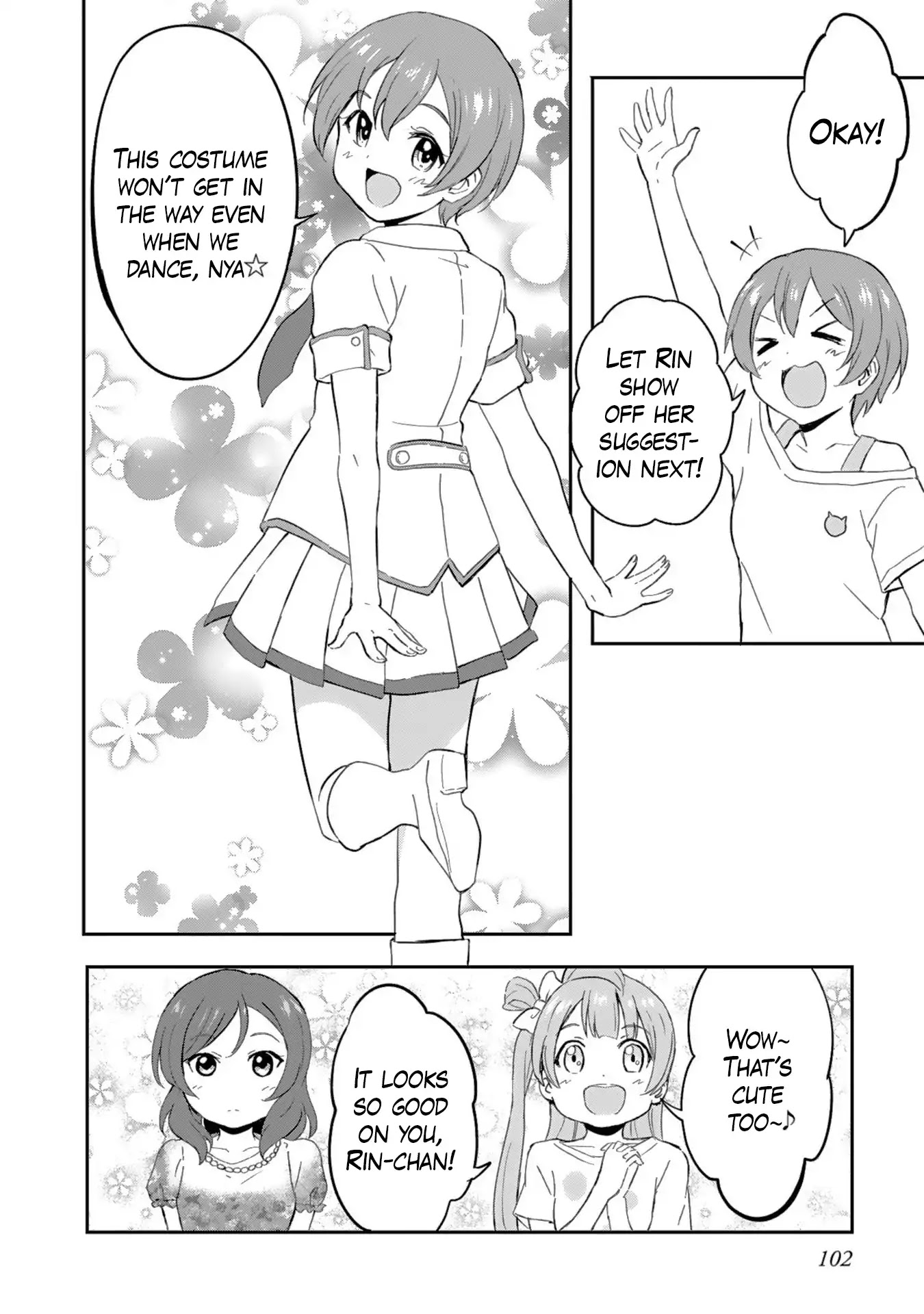 Love Live! School Idol Diary (Second Season) Chapter 2.3 page 20 - Vol.2 Chapter 3: µ's' Summer Training!