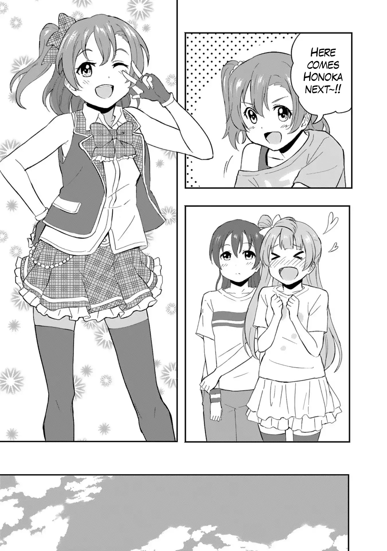 Love Live! School Idol Diary (Second Season) Chapter 2.3 page 21 - Vol.2 Chapter 3: µ's' Summer Training!