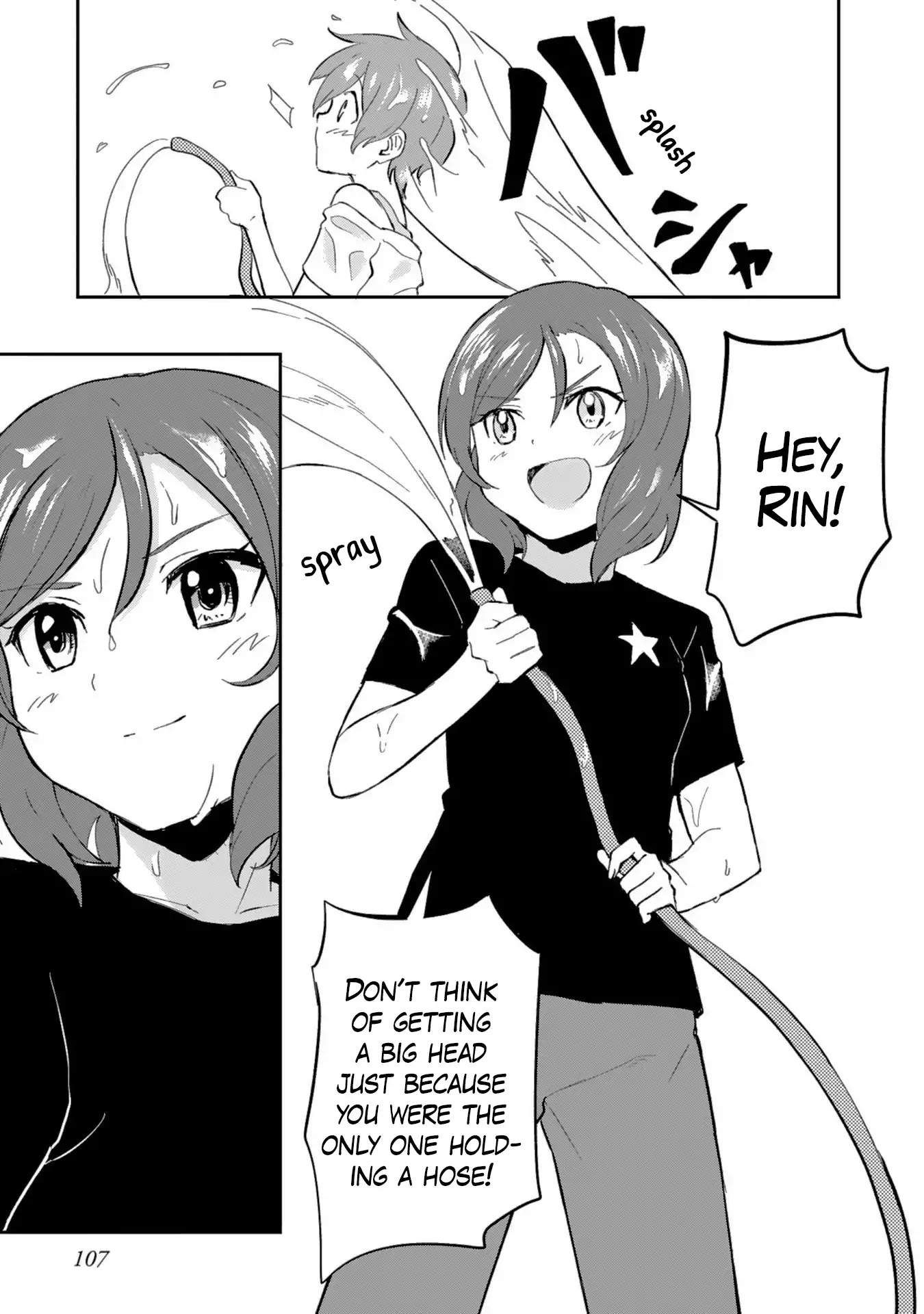 Love Live! School Idol Diary (Second Season) Chapter 2.3 page 25 - Vol.2 Chapter 3: µ's' Summer Training!