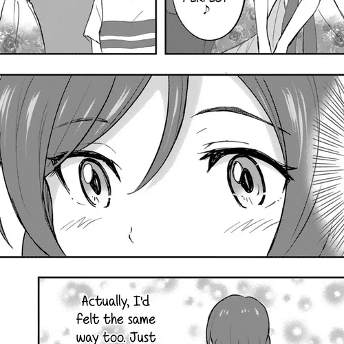 Love Live! School Idol Diary (Second Season) Vol.2 Chapter 3: µ's' Summer Training! cover