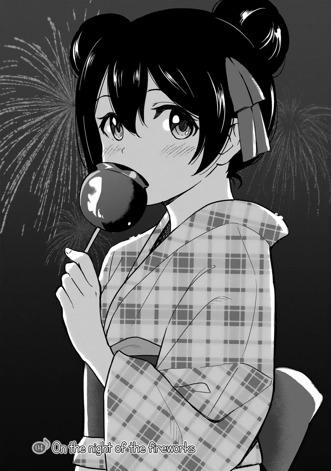 Love Live! School Idol Diary (Second Season) Chapter 2.4 page 1 - Vol.2 Chapter 4: On The Night Of The Fireworks.
