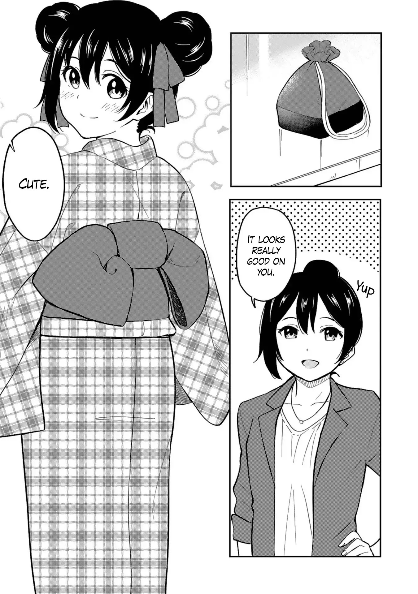 Love Live! School Idol Diary (Second Season) Chapter 2.4 page 11 - Vol.2 Chapter 4: On The Night Of The Fireworks.