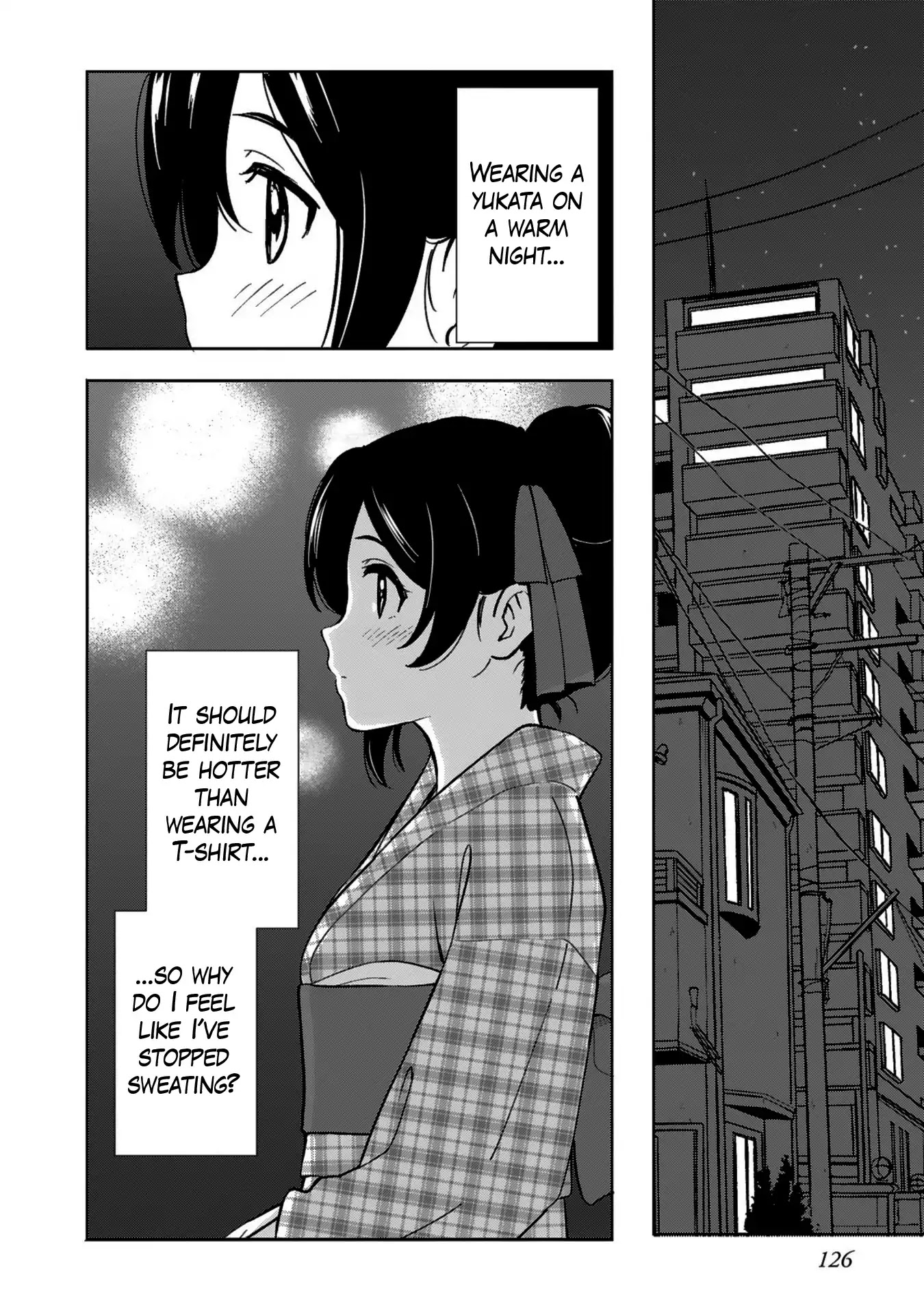 Love Live! School Idol Diary (Second Season) Chapter 2.4 page 12 - Vol.2 Chapter 4: On The Night Of The Fireworks.