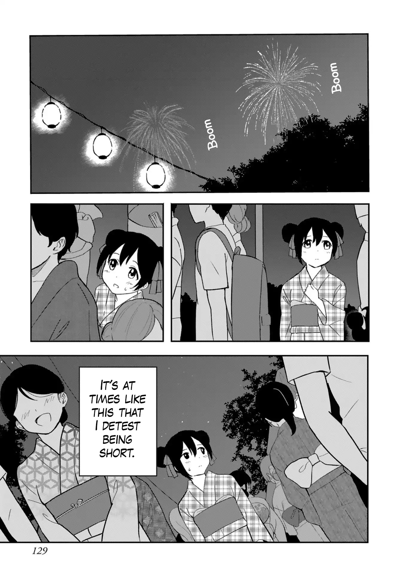 Love Live! School Idol Diary (Second Season) Chapter 2.4 page 15 - Vol.2 Chapter 4: On The Night Of The Fireworks.