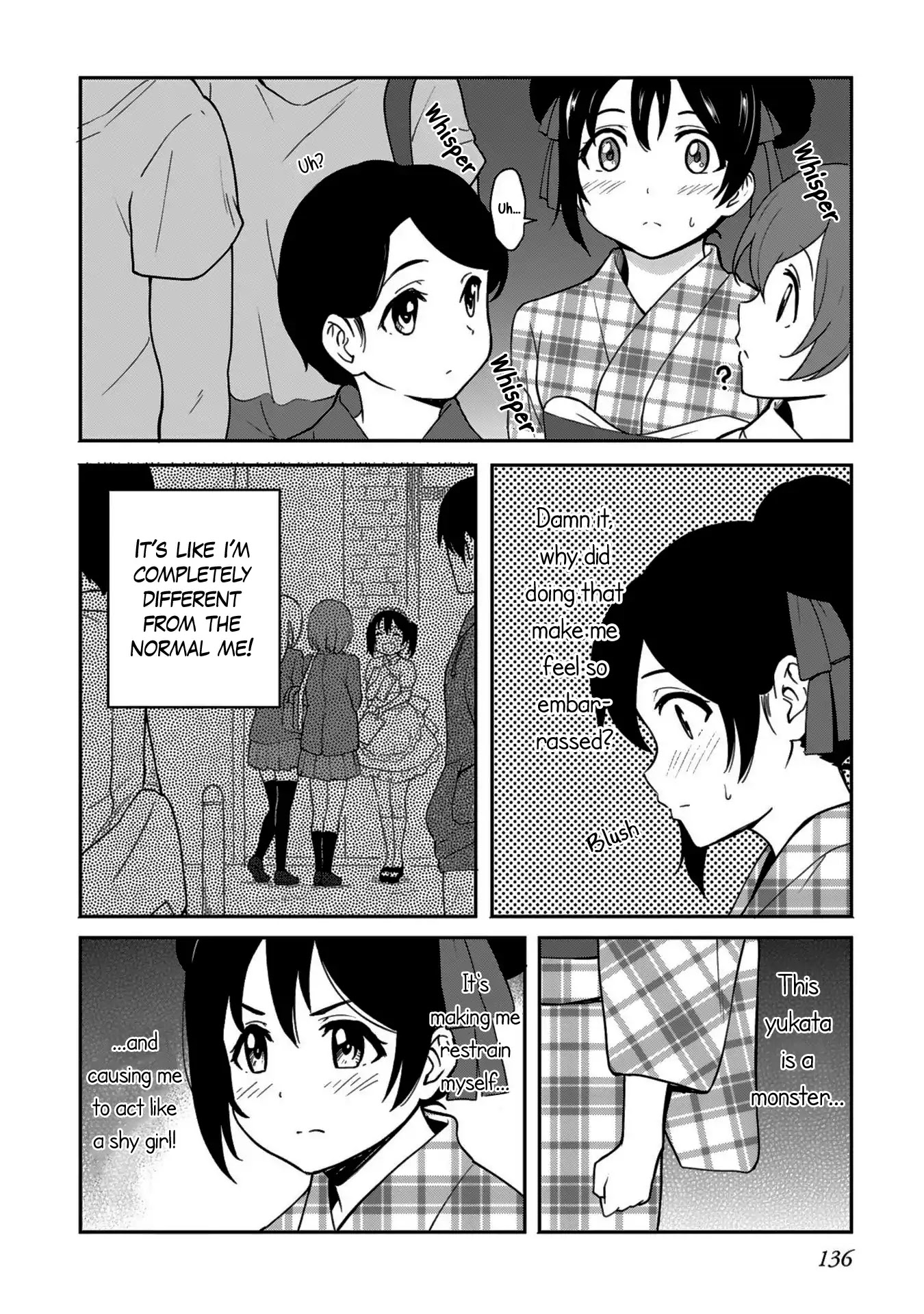 Love Live! School Idol Diary (Second Season) Chapter 2.4 page 22 - Vol.2 Chapter 4: On The Night Of The Fireworks.