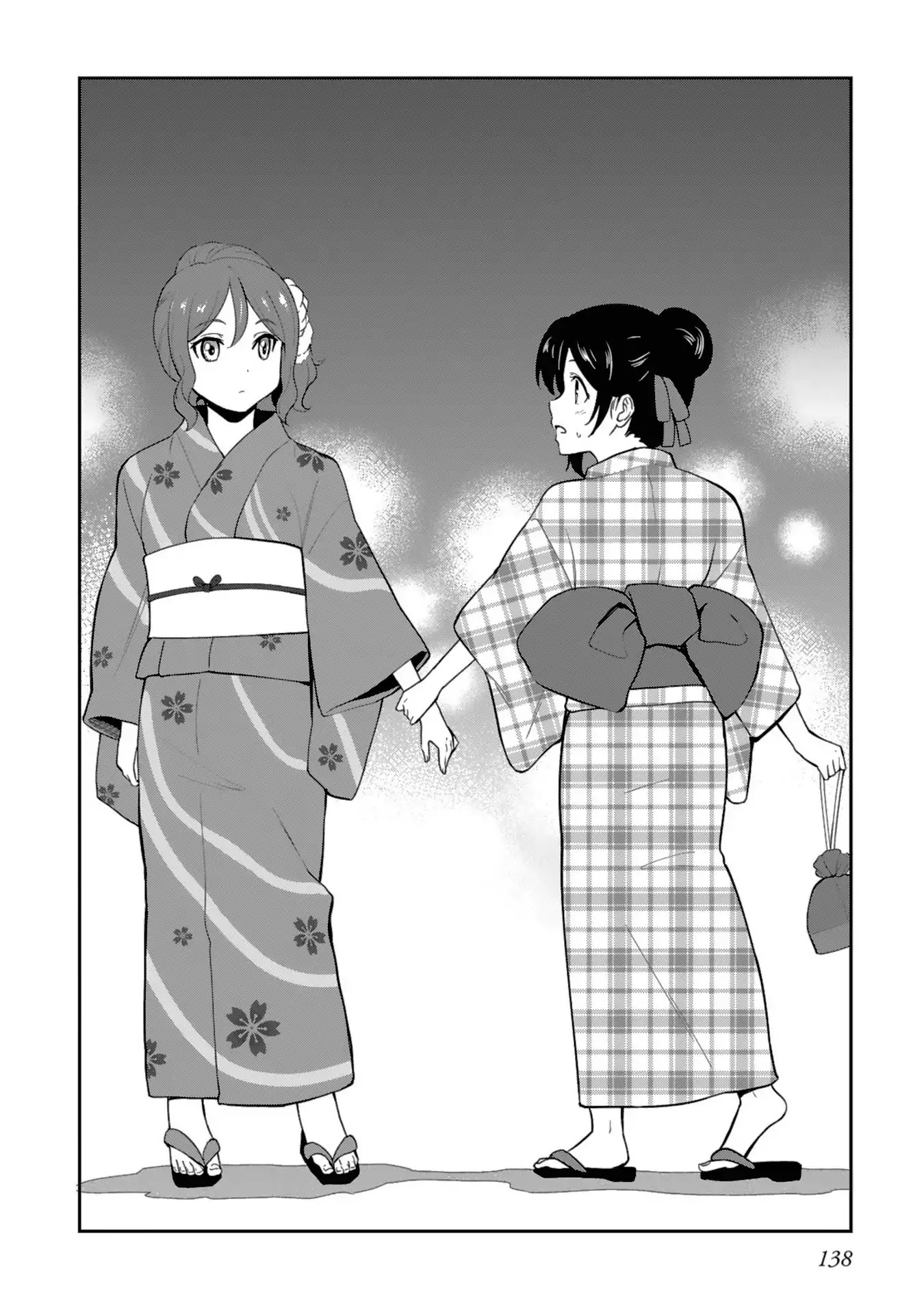Love Live! School Idol Diary (Second Season) Chapter 2.4 page 24 - Vol.2 Chapter 4: On The Night Of The Fireworks.