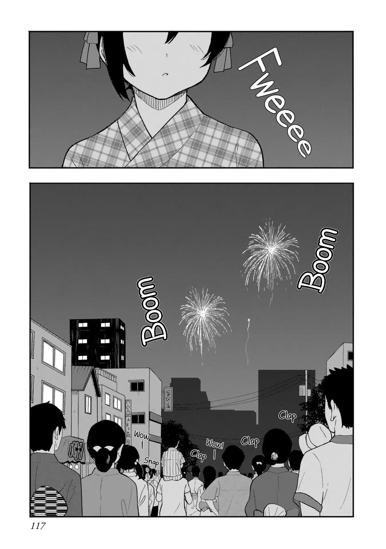 Love Live! School Idol Diary (Second Season) Chapter 2.4 page 3 - Vol.2 Chapter 4: On The Night Of The Fireworks.