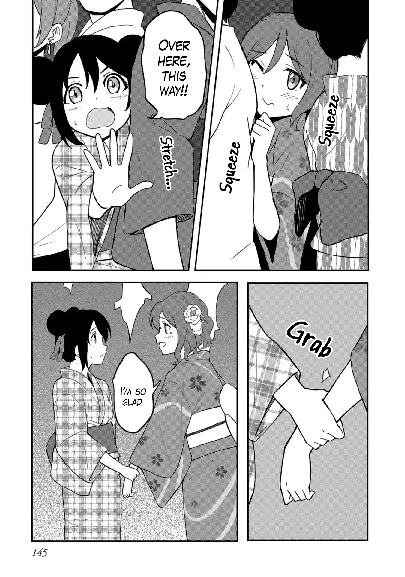 Love Live! School Idol Diary (Second Season) Chapter 2.4 page 31 - Vol.2 Chapter 4: On The Night Of The Fireworks.