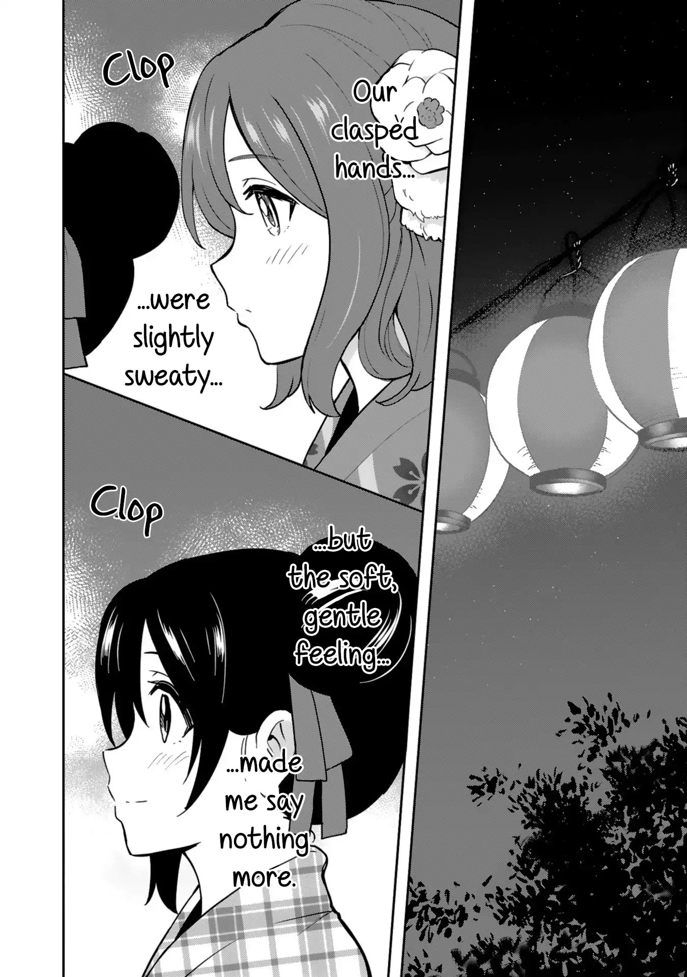 Love Live! School Idol Diary (Second Season) Chapter 2.4 page 36 - Vol.2 Chapter 4: On The Night Of The Fireworks.
